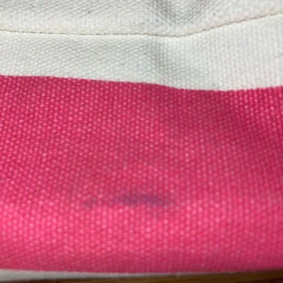 Victoria’s Secret canvas beach bag - Picture 8 of 9